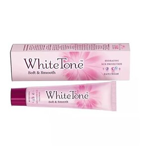 WhiteTone Soft  Smooth Sun Protection Face Cream (25gm)