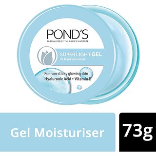 Super Light Ponds Gel - 73gm Super Light Ponds Gel - 73gm