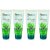 Himalaya Herbals Purifying Neem Face Wash  For Acne  Pimple Relief ( Pack of 4 ) 50ml