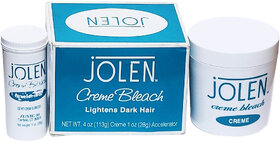Jolen Creme Bleach Regular - 113gm