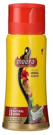 Meera Herbal with Herbs Hairwash Powder - 120gm