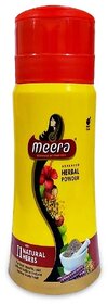Meera Herbal Hair Washing Powder - 120g