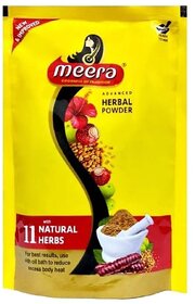 Meera Herbal Hair Wash Powder - 40g