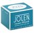 Jolen Bleach Lightens Dark Hair Creme - 113g