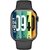 STROMBUCKS i8 PRO MAX CROWN WORKING SMARTWATCH WITH COUSTOM WALLPEPPER Smartwatch  (Black Strap, Regular)