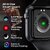 STROMBUCKS i8 PRO MAX CROWN WORKING SMARTWATCH WITH COUSTOM WALLPEPPER Smartwatch  (Black Strap, Regular)