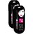 Elle 18 Eye Drama Super Black Kajal - Pack of 2 (0.35gm)