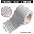 Thriftkart Waterproof Aluminium Rubber Tape for Leakage Repair Hot & Cold Temperature Aluminium Foil Tape (5CM x 5M Silver)