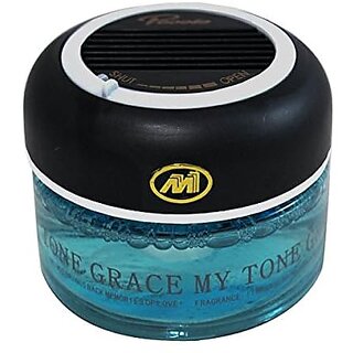                       Spedy My Tone Grace Car Air Freshener Perfume - Blue                                              