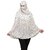 Thriftkart Anti Pollution Full Face Long Scarf Cold Cotton Rayon Protection Mask For Women & Girl Comfortable Summer Friendly Scarf