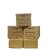 Spherulemuster Kamal Gatta (Lotus Seeds) 108 Beads Mala with Laxmi Charan Paduka (Set of 3)|Free Chandan Tika|