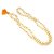 Spherulemuster Combo of Lal Chandan and Tulsi Jap Mala with Ashtagandha Chandan Tika-Set of 2 Malas| Lal Chandan Mala Tulsi Mala Ashtagandha Chandan Tika