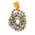 Spherulemuster Sumarini Tulsi Mala for Wrist and Neck Wearing with Gomukhi Bag (Set of 3) |Free Chandan Tika|