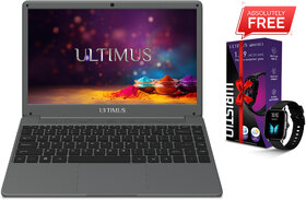 FUTOPIA Ultimus Neo Core i3 10th Gen - (8 GB/256 GB SSD/Windows 11 Home) Thin and Light Laptop (14.1 inch Space Grey)