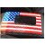 Bestrix Non-Slip Magic Mat Anti-Slip Dashboard Sticky Dash Board Mat For Cell Phone And Mobile Holder (American Flag)