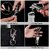 Iivaas 3 In 1 Keychain Lighter  Waterproof Cigarette Flint Lighter + Keyring + Bottle Opener  Fire Starter Match Sticks Used For Outdoor Camping