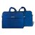 AVITA laptop bag/Compatible for all laptops up to 35.5 cm/14#34  Polyester  Splash-proof laptop case  highly durable laptop bag cum sleeve case  3-in-1 Laptop Sleeve  Blue (NT15A1INSB3N1-BU)