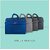 AVITA laptop bag/Compatible for all laptops up to 35.5 cm/14#34  Polyester  Splash-proof laptop case  highly durable laptop bag cum sleeve case  3-in-1 Laptop Sleeve  Blue (NT15A1INSB3N1-BU)