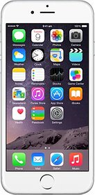 (Refurbished) Apple iPhone 6(16 GB Storage, Silver) - Superb Condition, Like New