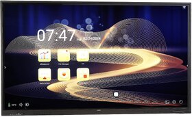 LIMEBERRY Interactive Digital White Boards with Touch Tv Black Full HD 65 (LB-IWB-982065)