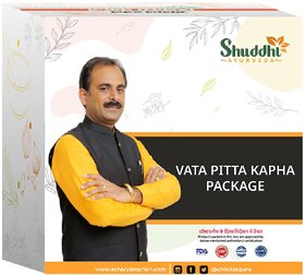 Shuddhi Vata, Pitta  Kapha Package