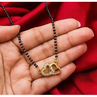                       HRV Mangalsutra Set For Women                                              