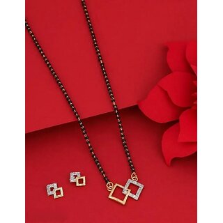                       HRV Mangalsutra Set For Women                                              
