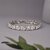 Square-Shaped Diamond Tennis Bracelet