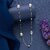 Classic Silver and Multi Stone Necklace