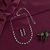 Elegant Green and White Diamond Jewellery Set