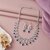 Luxury Multi Shaped Heavy Diamond Jewellery Set