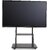 LIMEBERRY Interactive Digital White Boards with Touch Tv Black Full HD 86 (LB-IWB-982086)