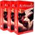KOHINOOR Extra Time With Monthly Combo pack 10X3=30 (Concealed/Confidential Packaging) Condom Condom  (Set of 3, 30 Sheets)