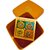 Shri Kast Nivaran Yantra / Puja Yantra For Office, Home, Wealth Success and Prosperity In Copper Plated