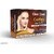 Glow & Gouri Coffee Facial Kit | Cleanser|Scrub|Massage Cream|Gel | Face Pack|Serum| 6 Item In The Box| (5x50g) And (30 ml Serum Oil)