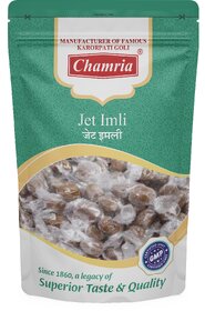 Chamria Jet Imli Mouth Freshener 120 Gm Pouch (Pack of 2)