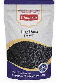 Chamria Hing Dana 120 Gm Pouch (Pack of 2)