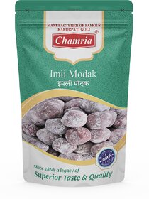 Chamria Imli Modak 120 Gm Pouch (Pack of 2)