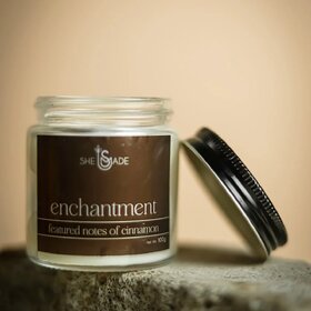 SCENTED CANDLE - Enchantment