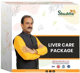 Shuddhi Liver Care Package