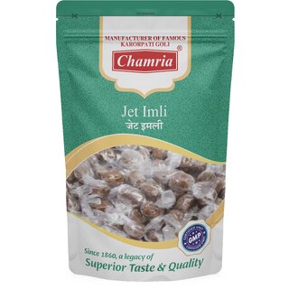                       Chamria Jet Imli Mouth Freshener 120 Gm Pouch (Pack of 2)                                              