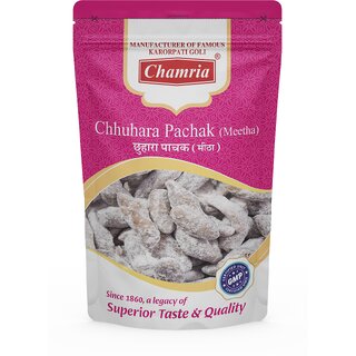 Chamria Chhuhara Pachak Meetha 120 Gm Pouch (Pack of 2)