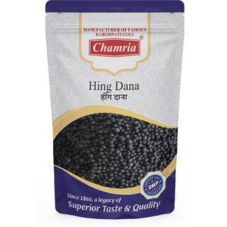Chamria Hing Dana 120 Gm Pouch (Pack of 2)
