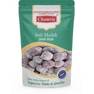                       Chamria Imli Modak 120 Gm Pouch (Pack of 2)                                              