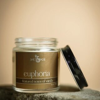                       SCENTED CANDLE - Euphoria                                              