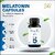 Enrrich One Sleeprich Nutraceuticals Melatonin Capsules 5mg ( Pack of1)