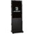 LIMEBERRY 109 cm (43 inch) Digital L Signage Standee Full Glass I Shape Full Hd Resolution Screens Led Display (LB431-IU