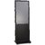 LIMEBERRY 109 cm (43 inch) Digital L Signage Standee Full Glass I Shape Full Hd Resolution Screens Led Display (LB431-IU
