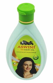 Aswini Controls Hair Fall Dandruff Hair Oil - Pack Of 1 (45ml)