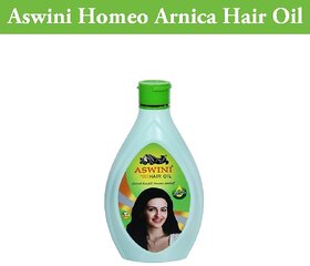 Controls Hair Fall & Prevents Dandruff Aswini Hair Oil - 90ml